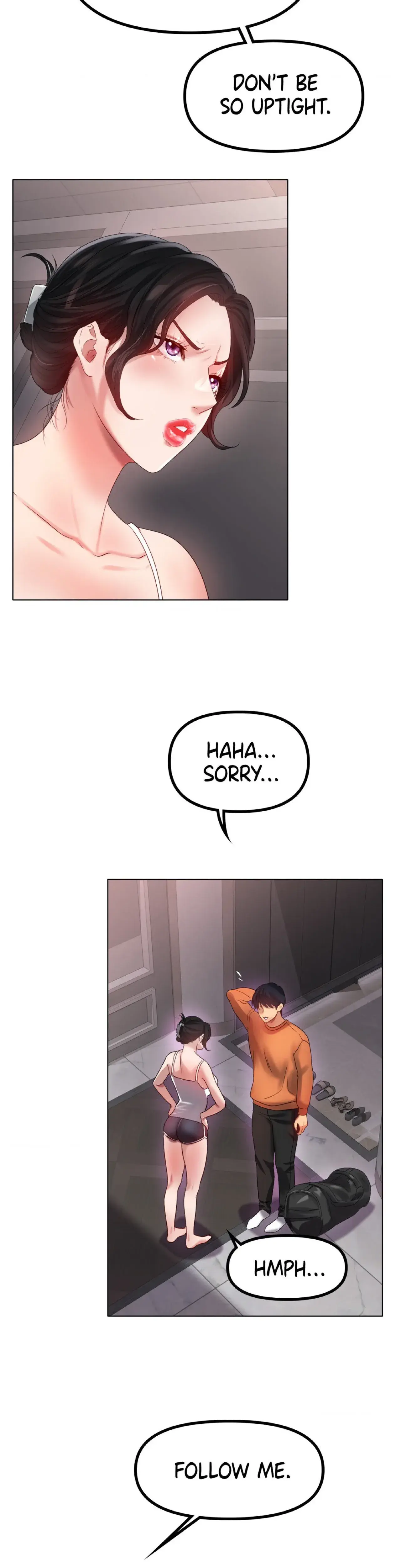 Ice Love Chapter 55 - Page 11