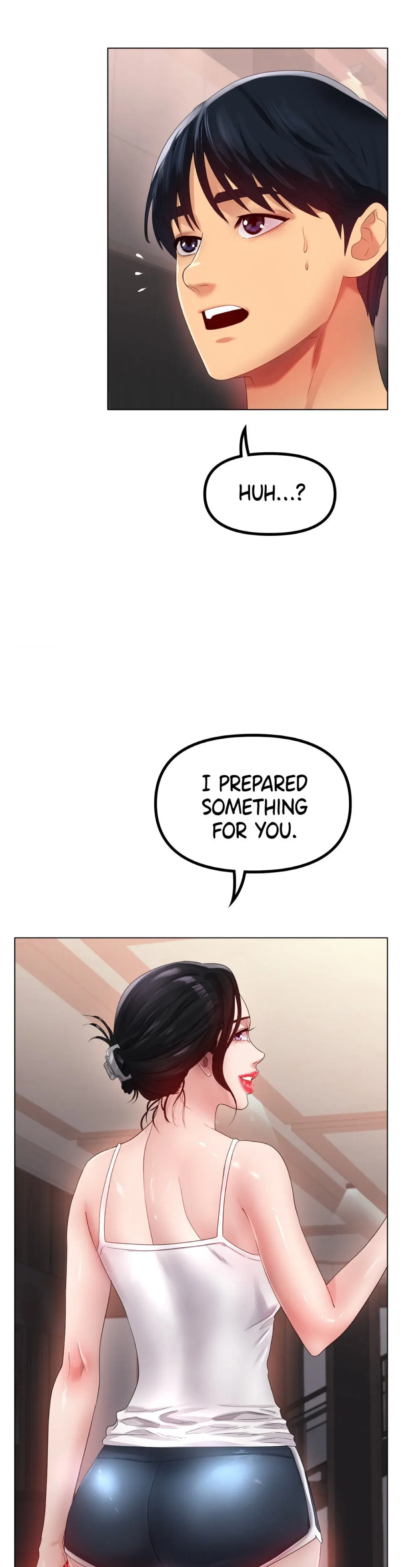 Ice Love Chapter 55 - Page 12