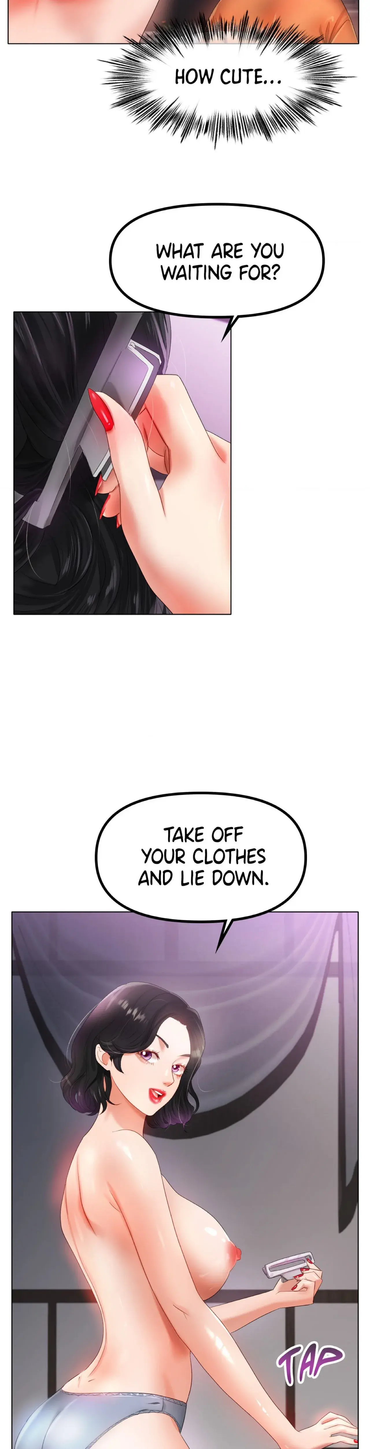 Ice Love Chapter 55 - Page 16