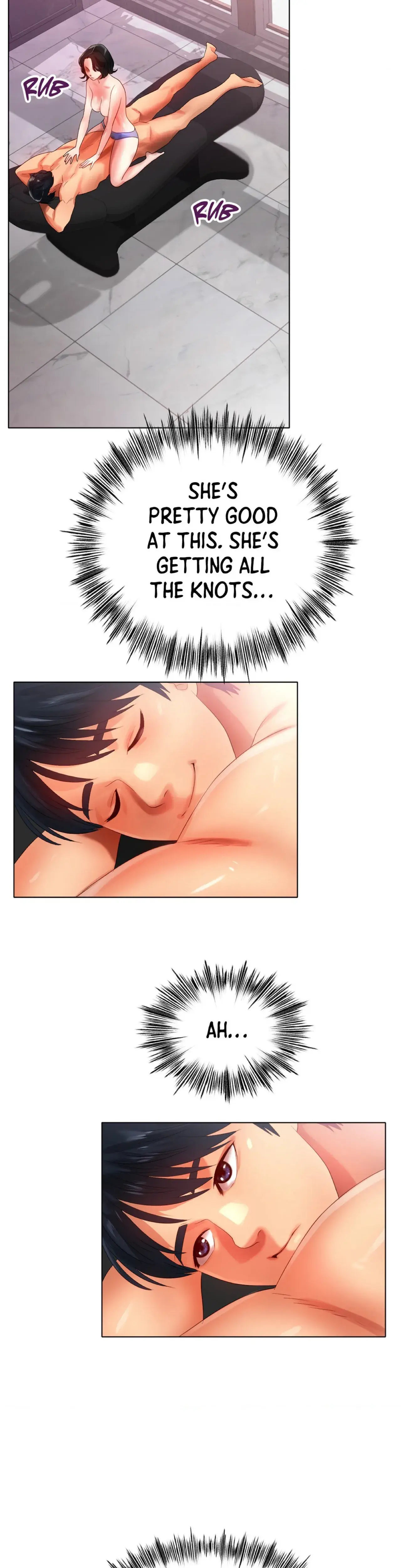 Ice Love Chapter 55 - Page 18