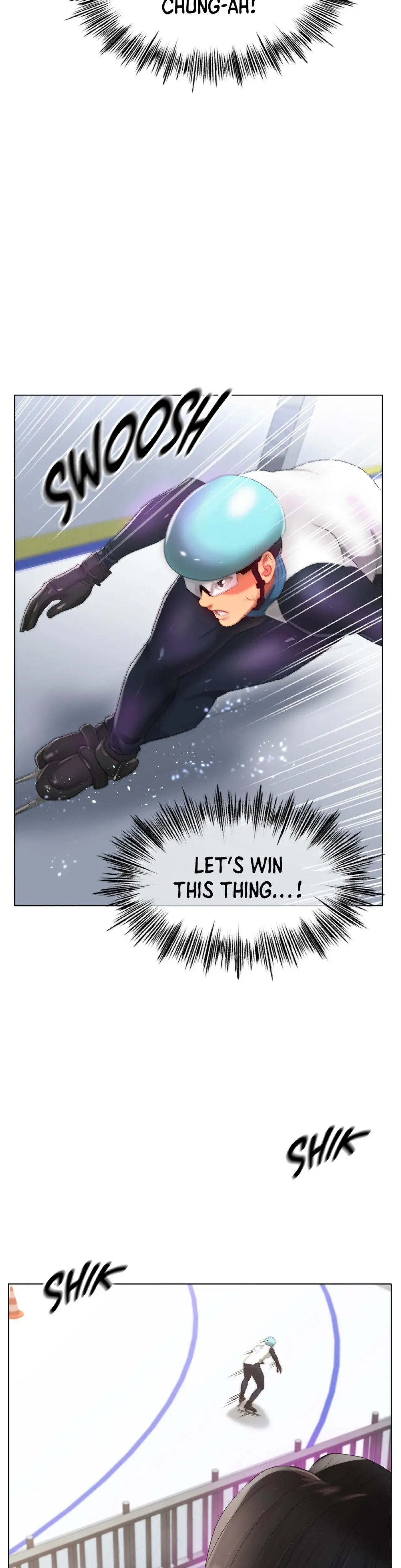 Ice Love Chapter 55 - Page 2