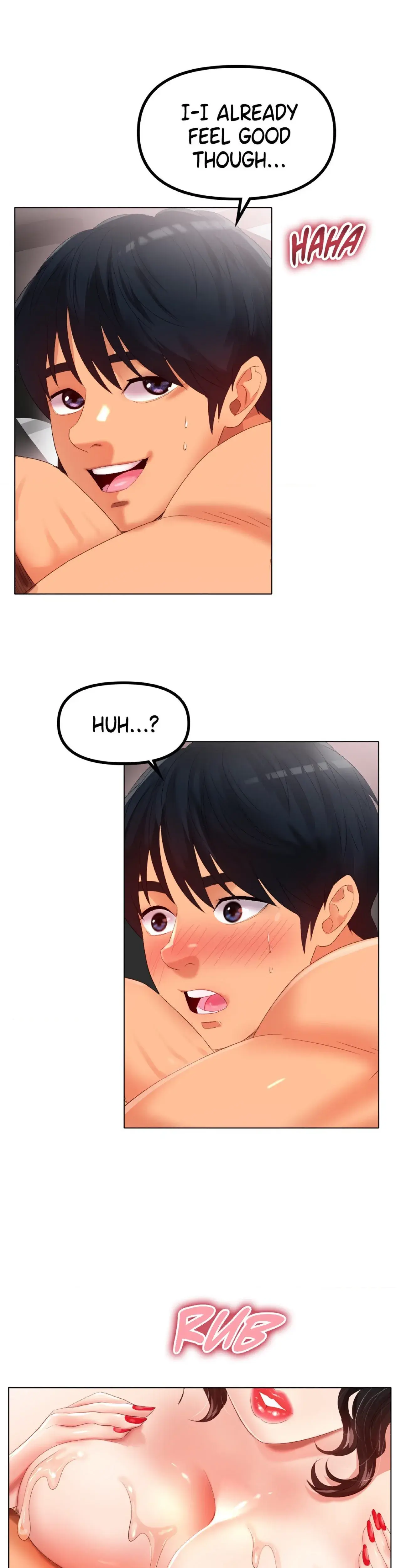 Ice Love Chapter 55 - Page 22