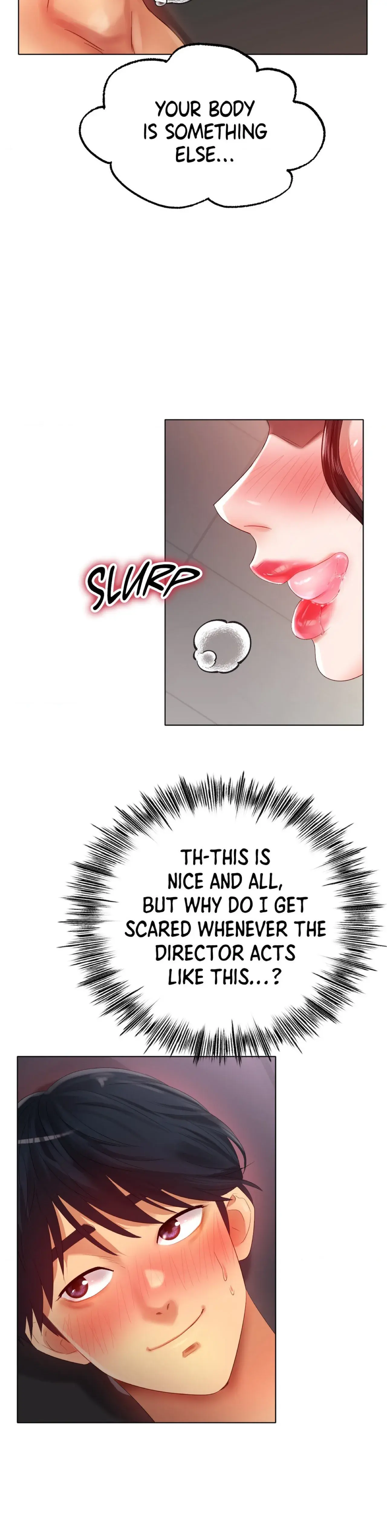 Ice Love Chapter 55 - Page 26