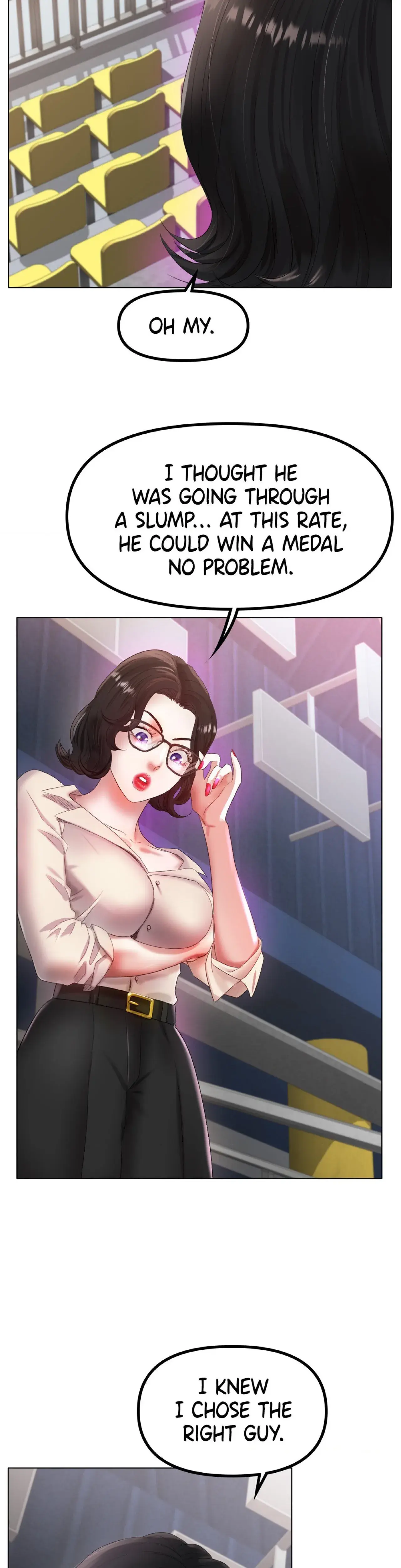 Ice Love Chapter 55 - Page 3