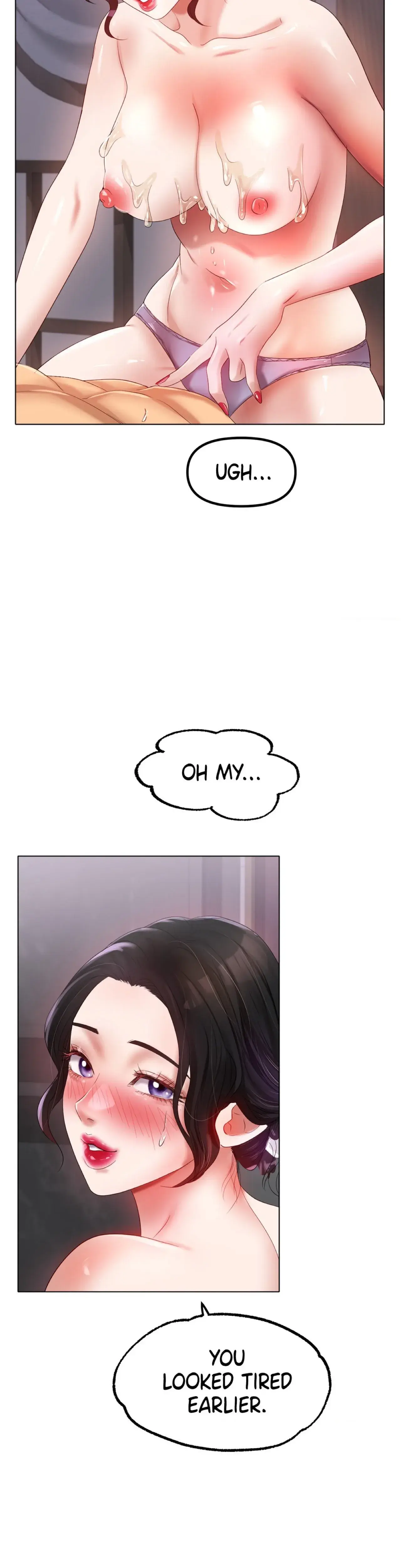 Ice Love Chapter 55 - Page 32
