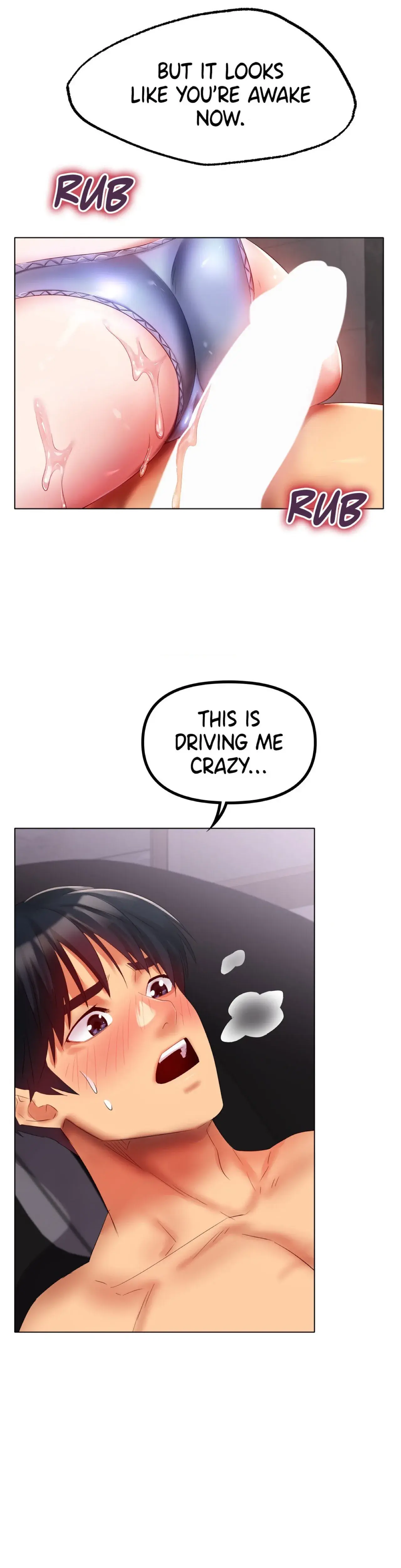 Ice Love Chapter 55 - Page 33