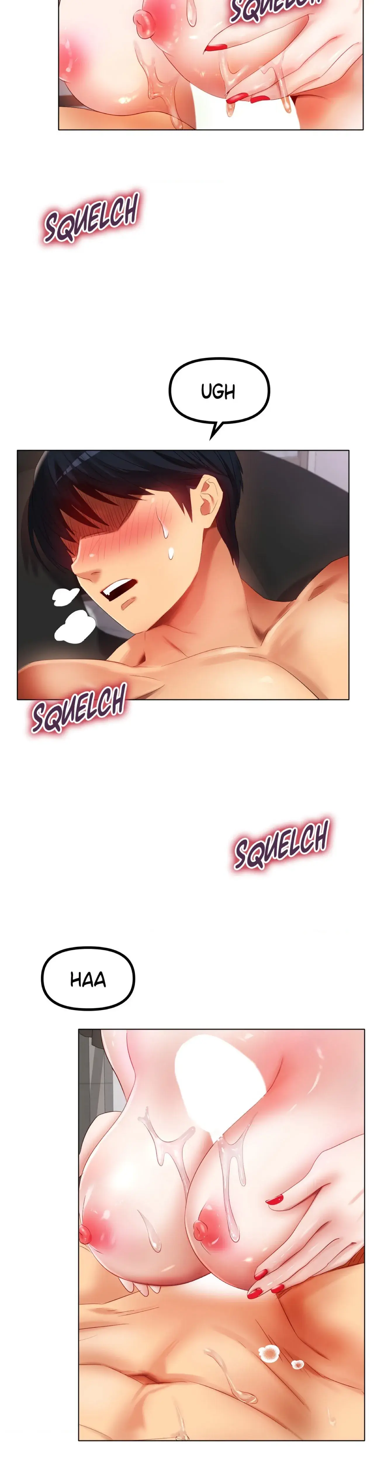 Ice Love Chapter 55 - Page 35