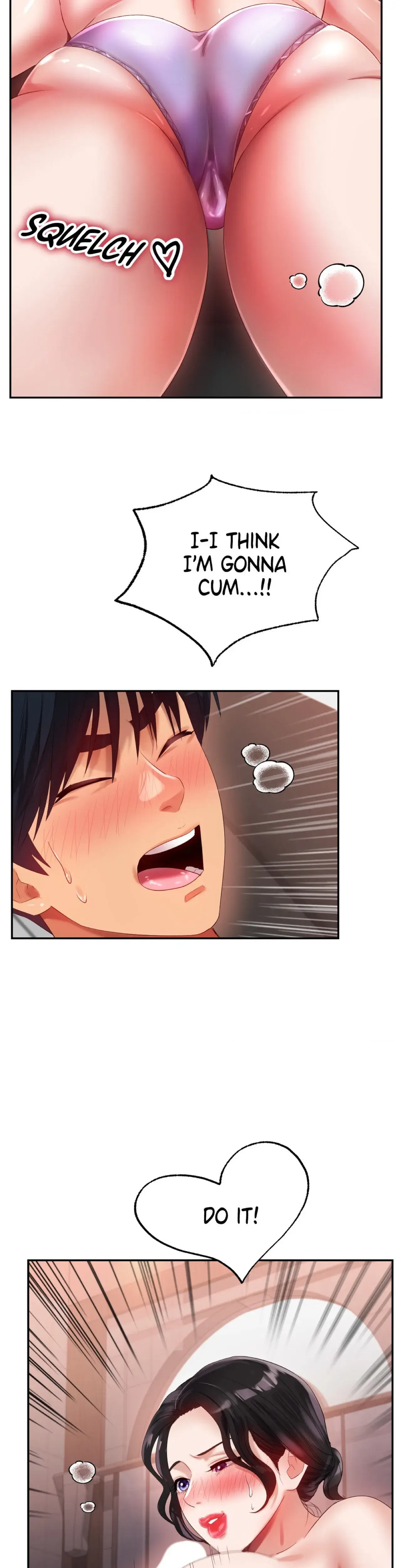 Ice Love Chapter 55 - Page 37
