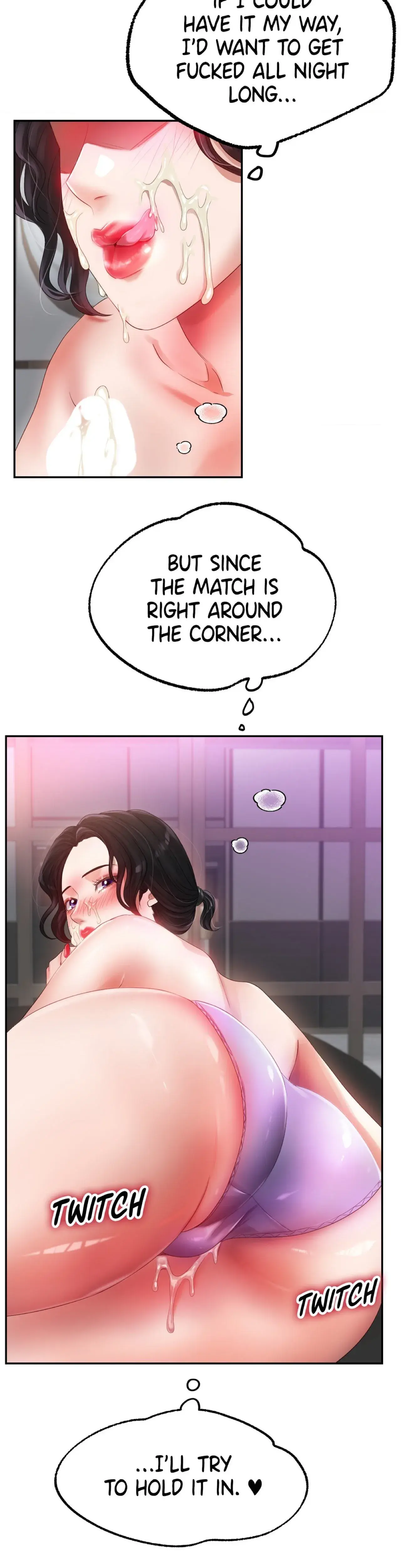 Ice Love Chapter 55 - Page 40