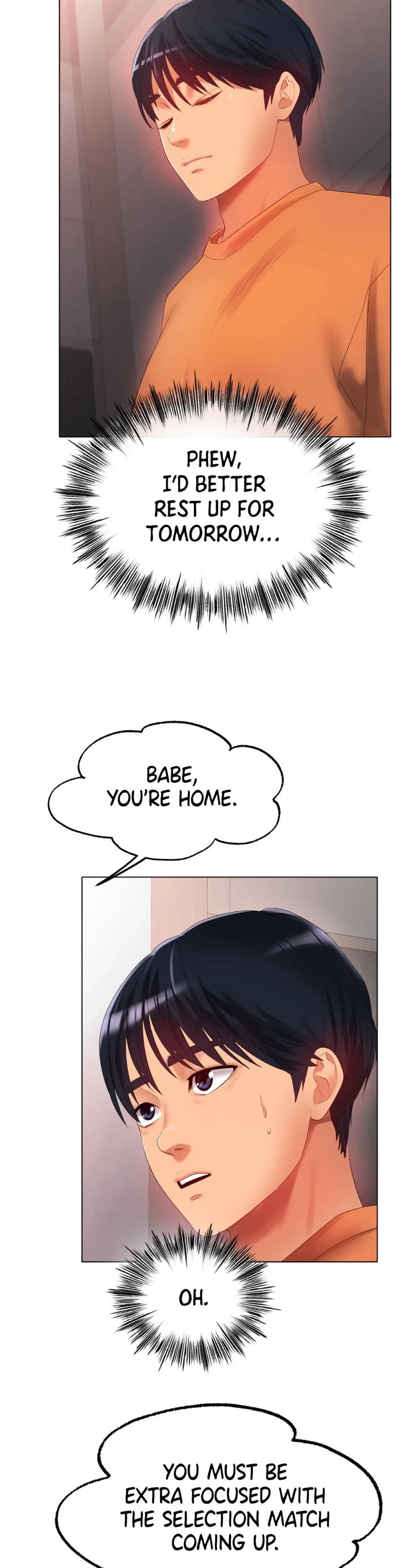 Ice Love Chapter 55 - Page 8
