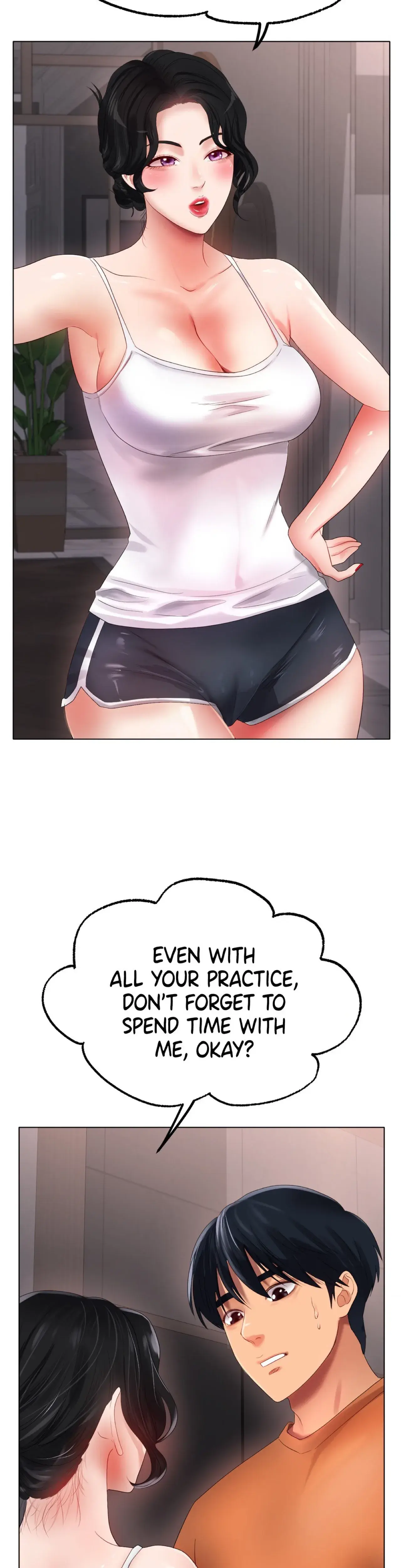 Ice Love Chapter 55 - Page 9