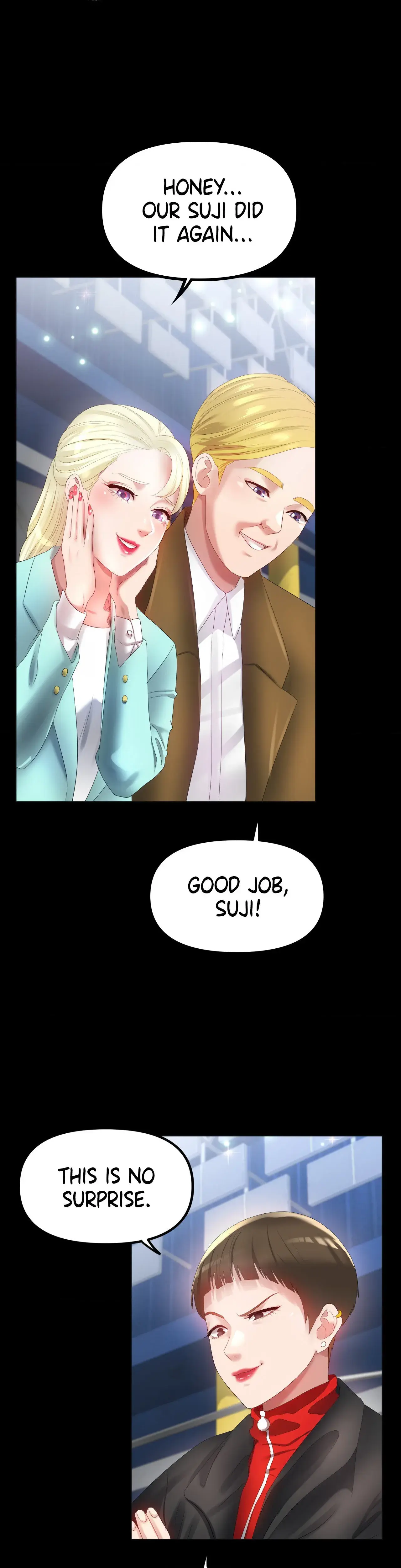 Ice Love Chapter 56 - Page 10