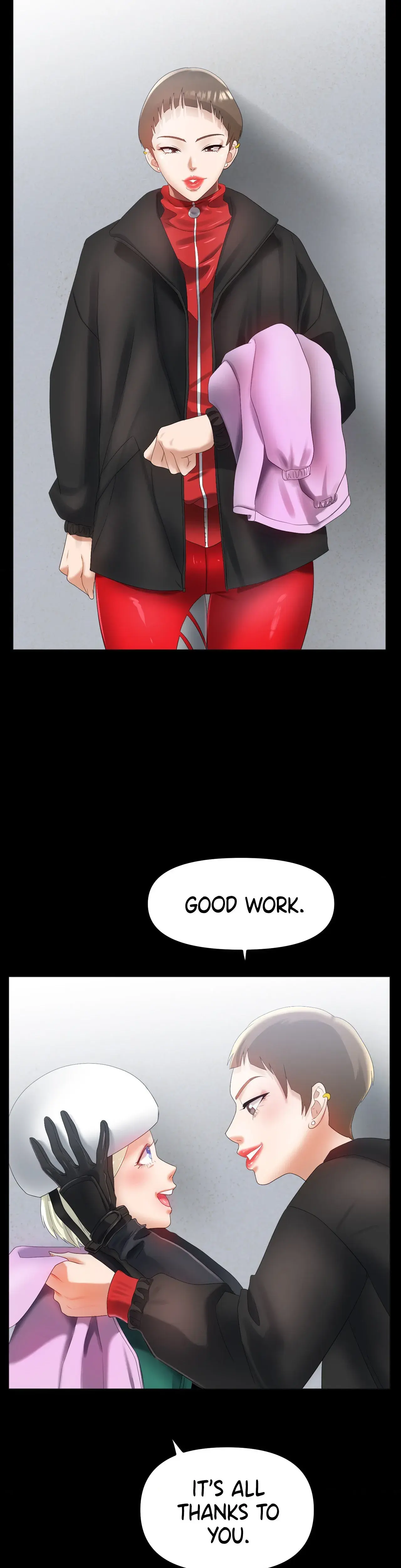 Ice Love Chapter 56 - Page 12