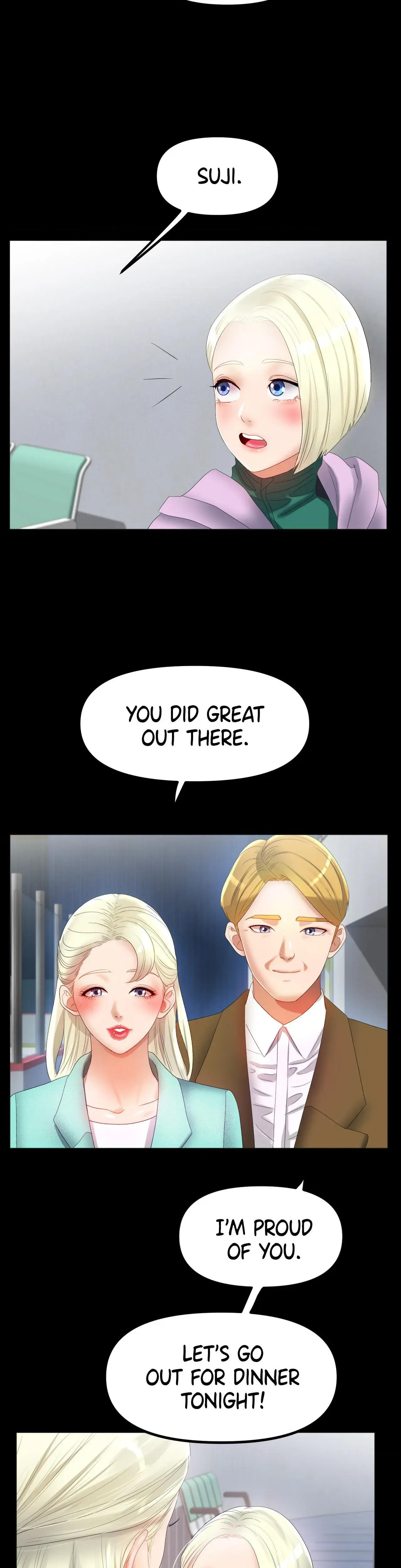 Ice Love Chapter 56 - Page 13
