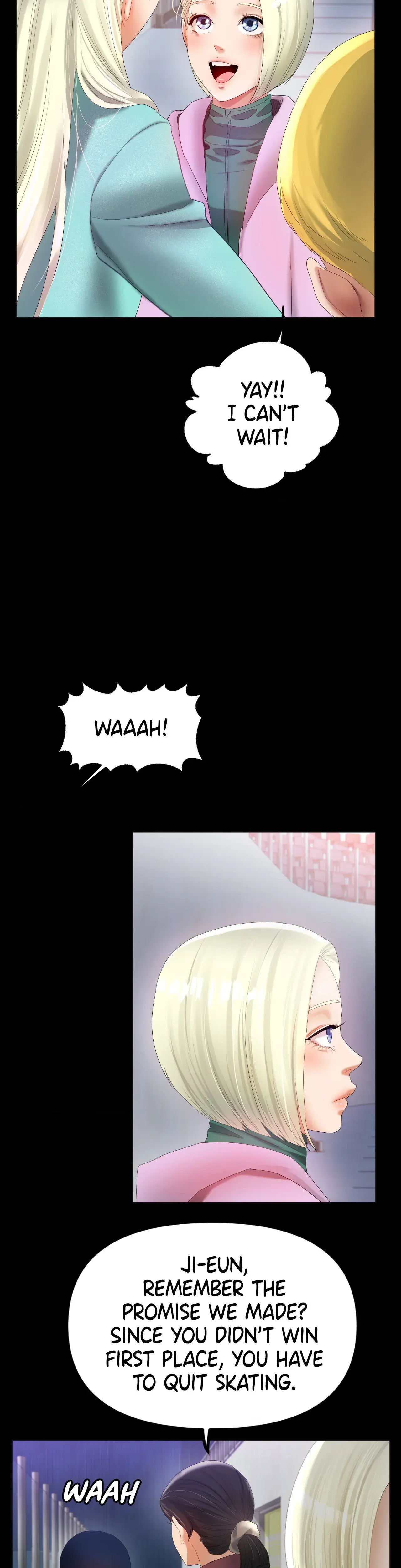 Ice Love Chapter 56 - Page 14