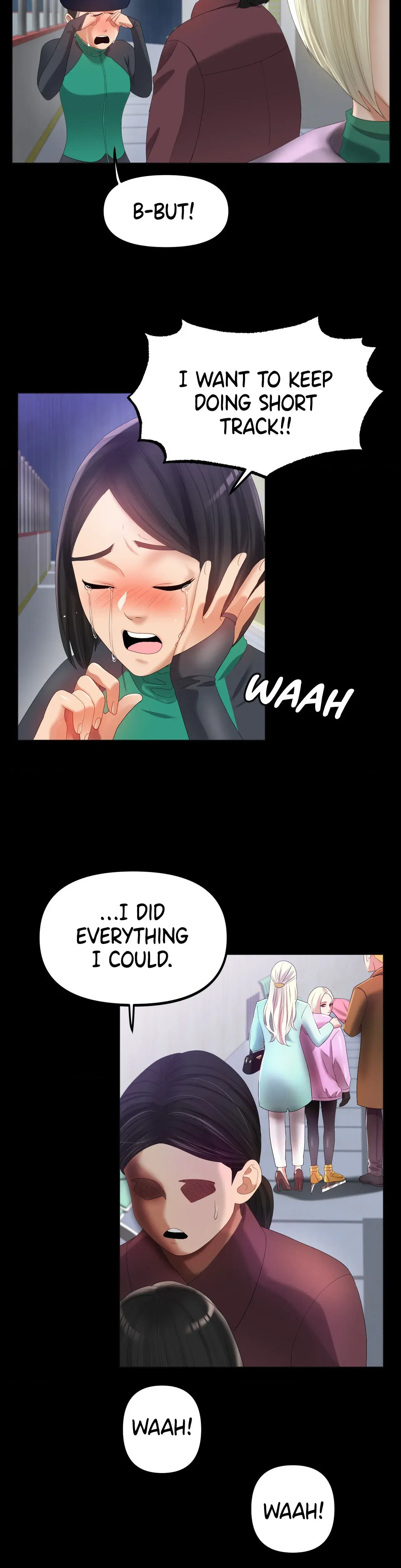 Ice Love Chapter 56 - Page 15