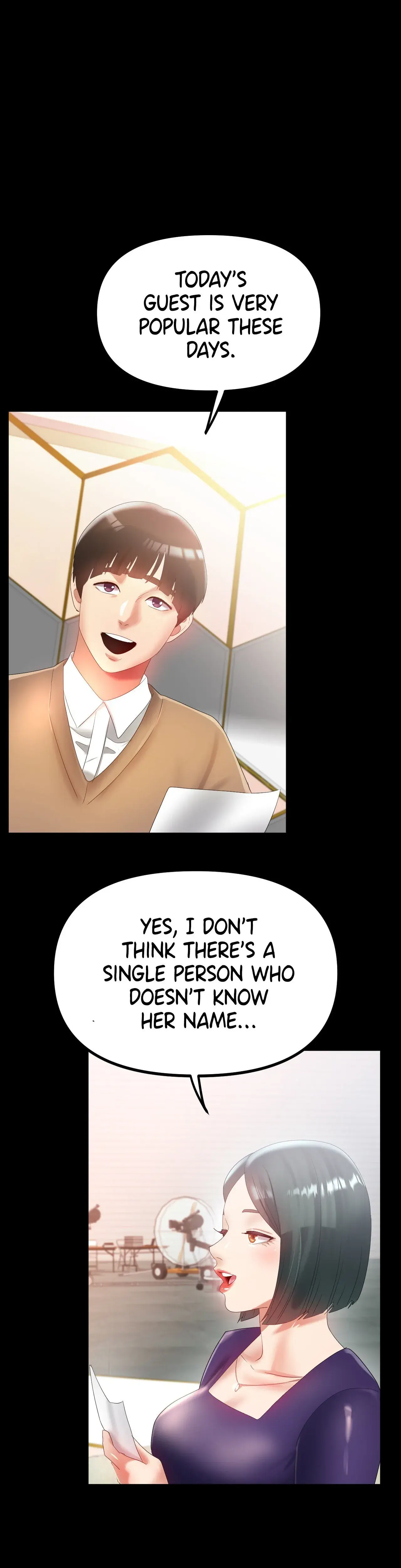 Ice Love Chapter 56 - Page 18
