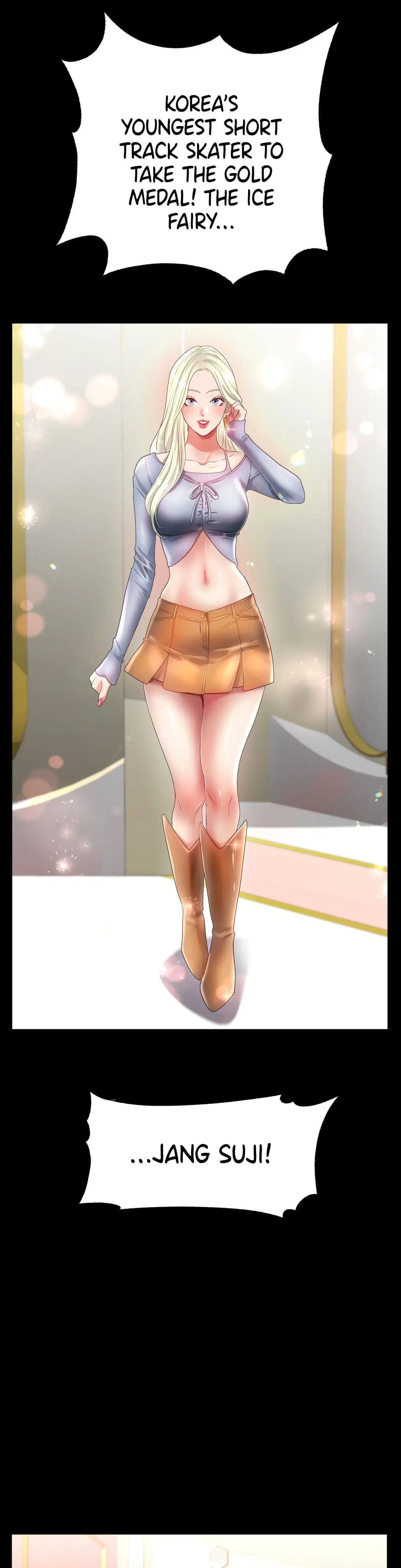 Ice Love Chapter 56 - Page 19