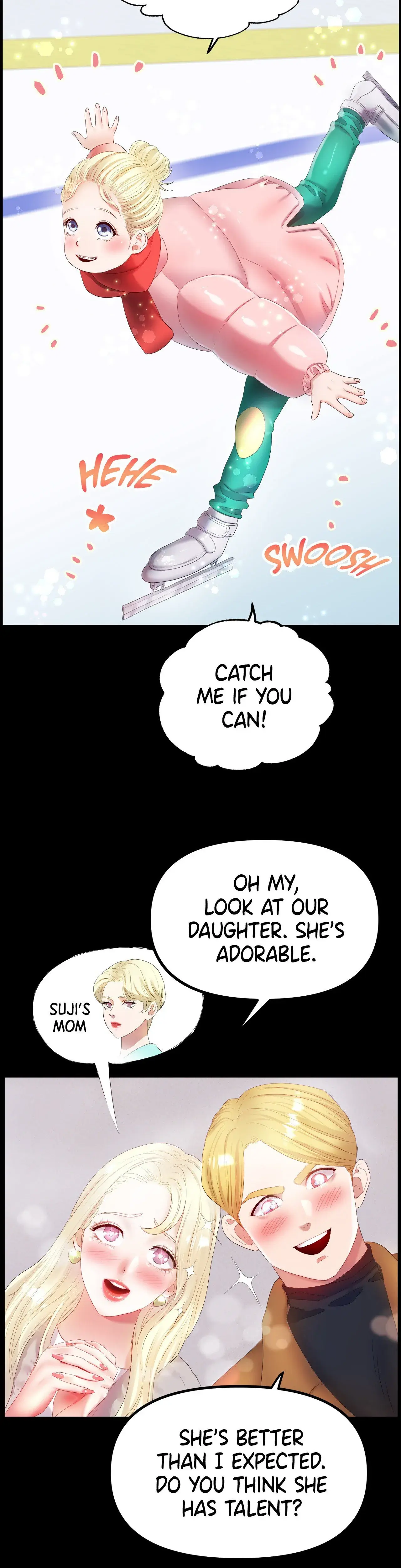 Ice Love Chapter 56 - Page 2