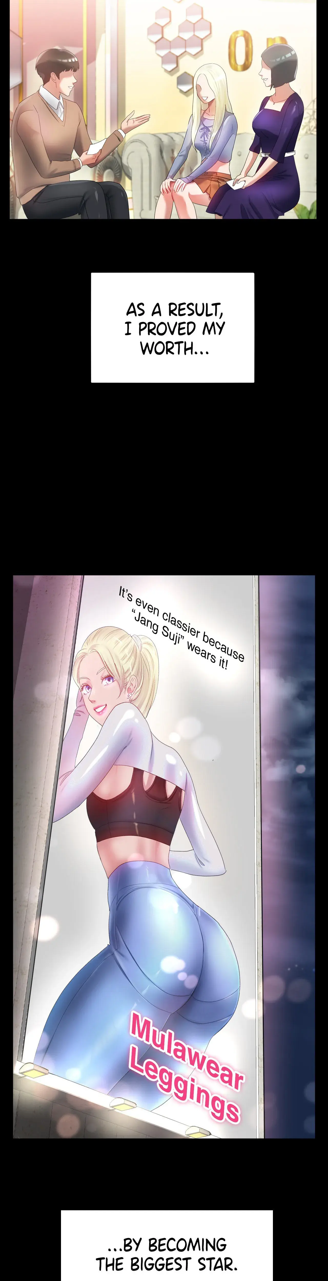 Ice Love Chapter 56 - Page 20