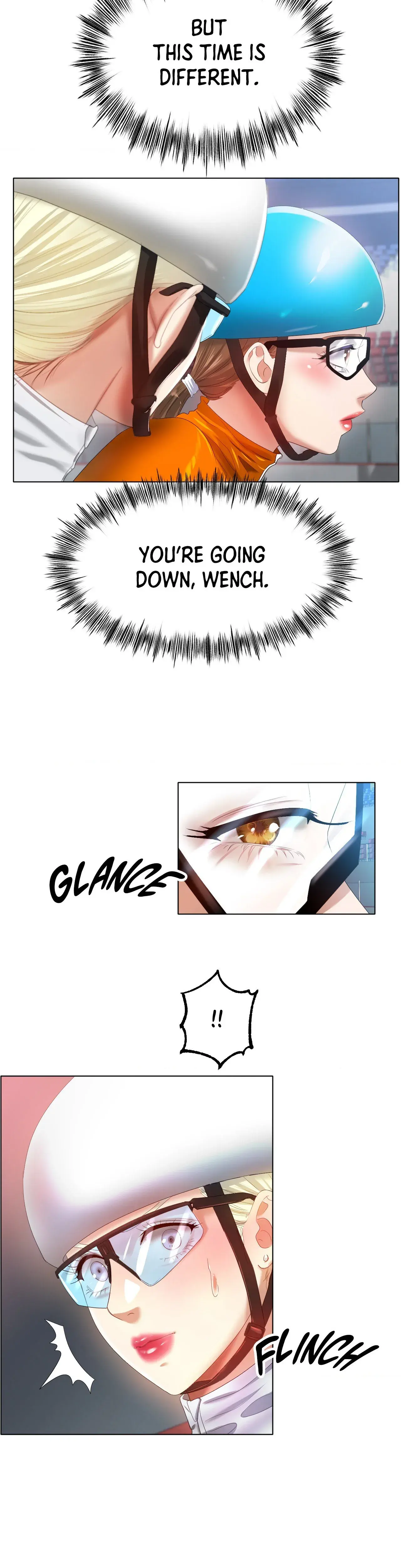 Ice Love Chapter 56 - Page 22