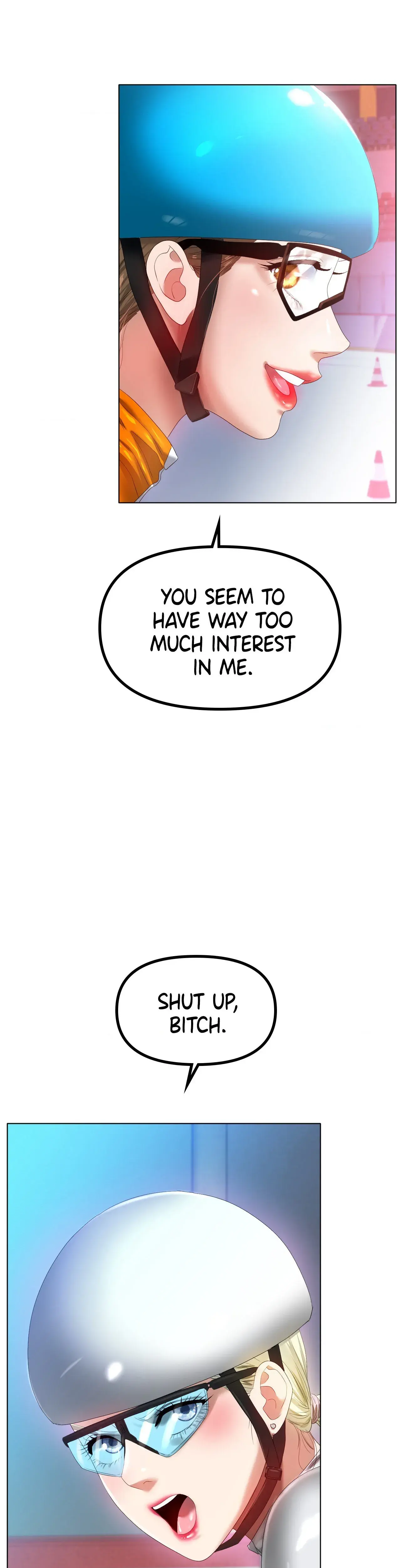 Ice Love Chapter 56 - Page 23