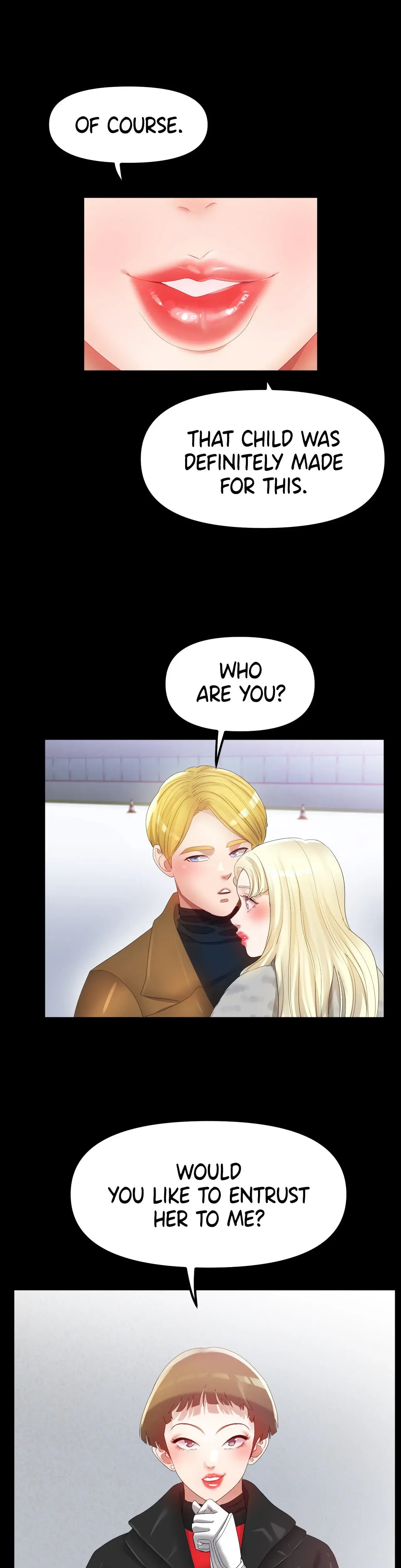 Ice Love Chapter 56 - Page 3