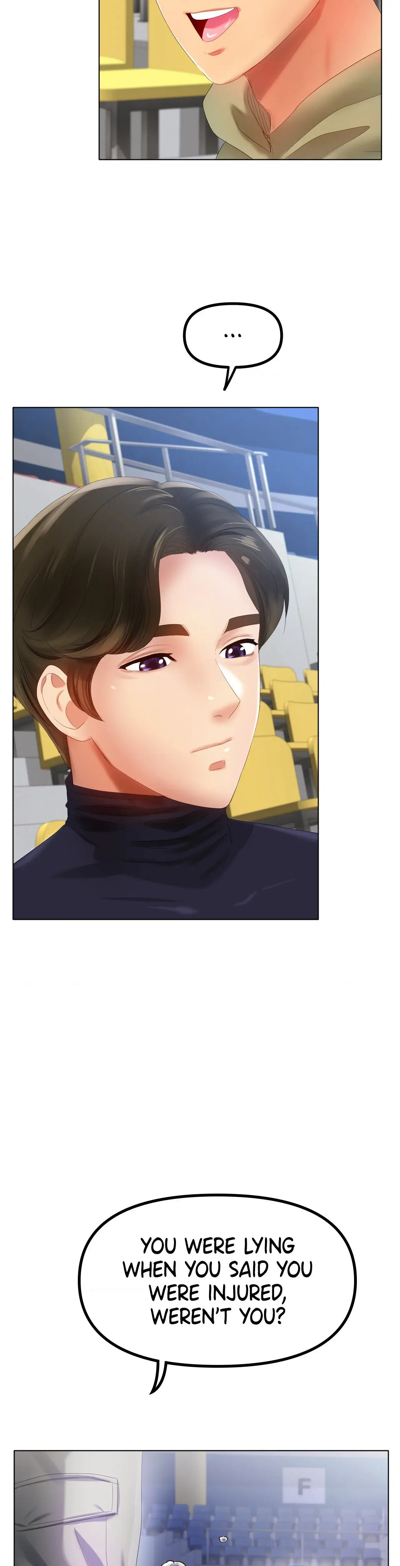 Ice Love Chapter 56 - Page 33