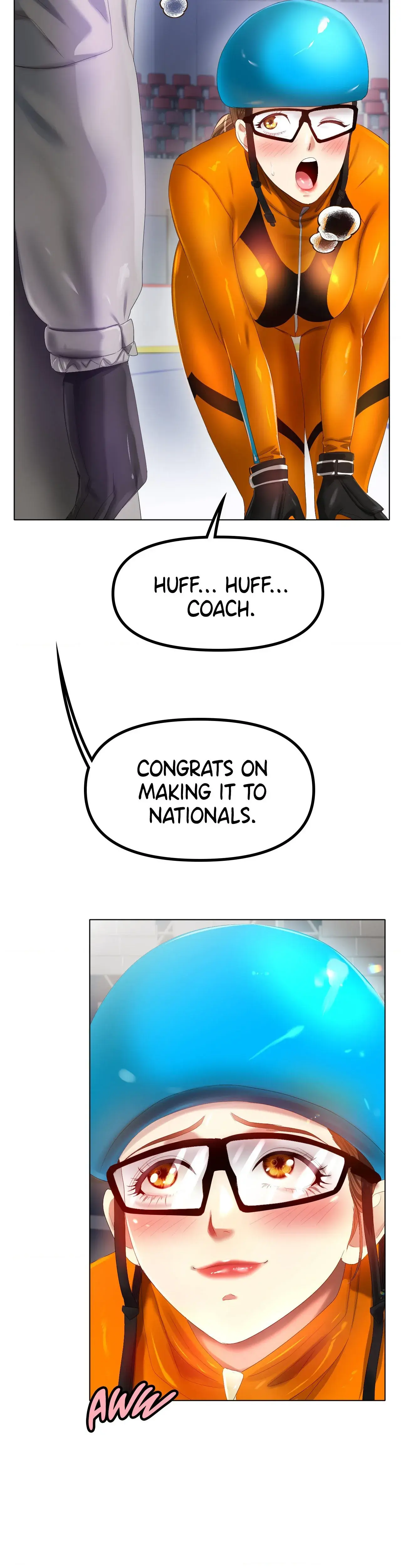 Ice Love Chapter 56 - Page 34