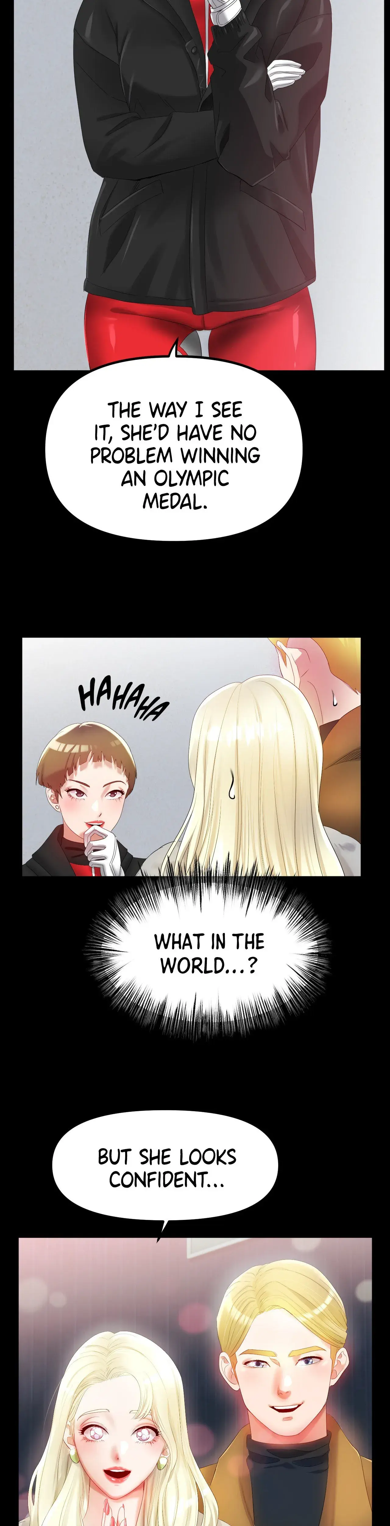Ice Love Chapter 56 - Page 4