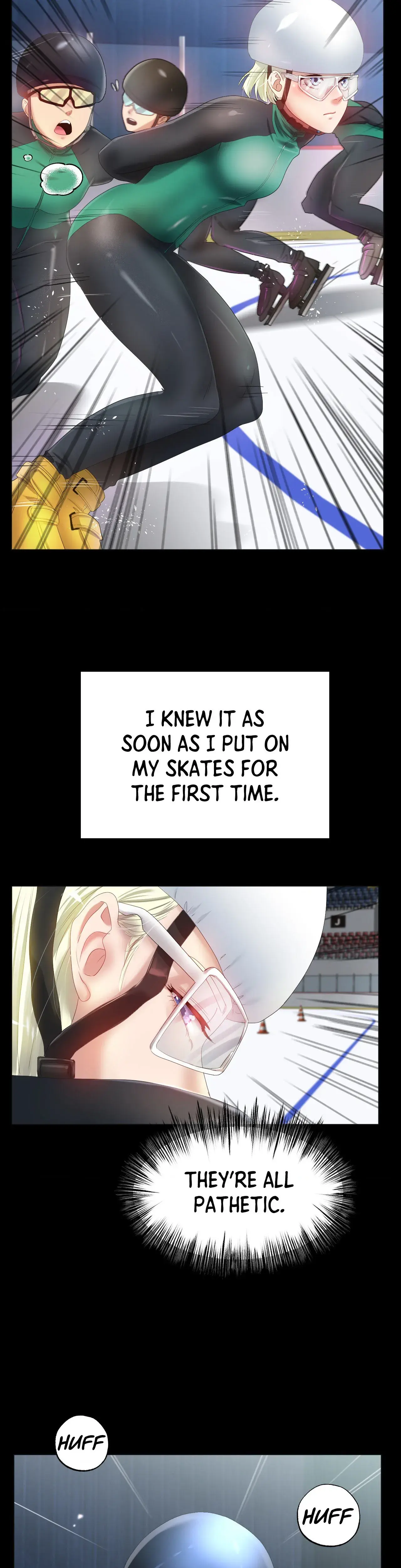 Ice Love Chapter 56 - Page 7