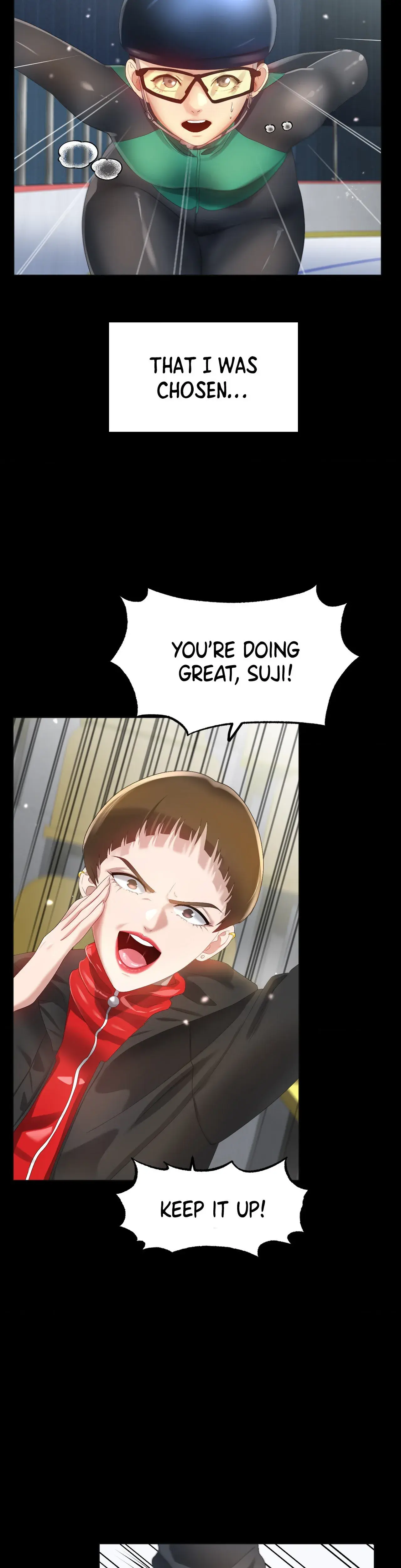 Ice Love Chapter 56 - Page 8