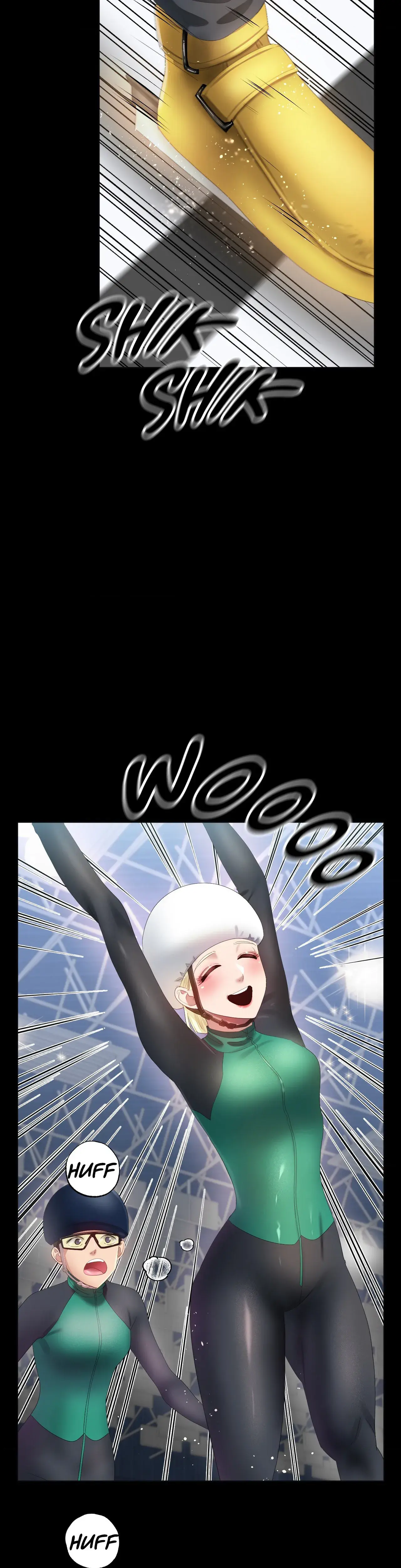 Ice Love Chapter 56 - Page 9