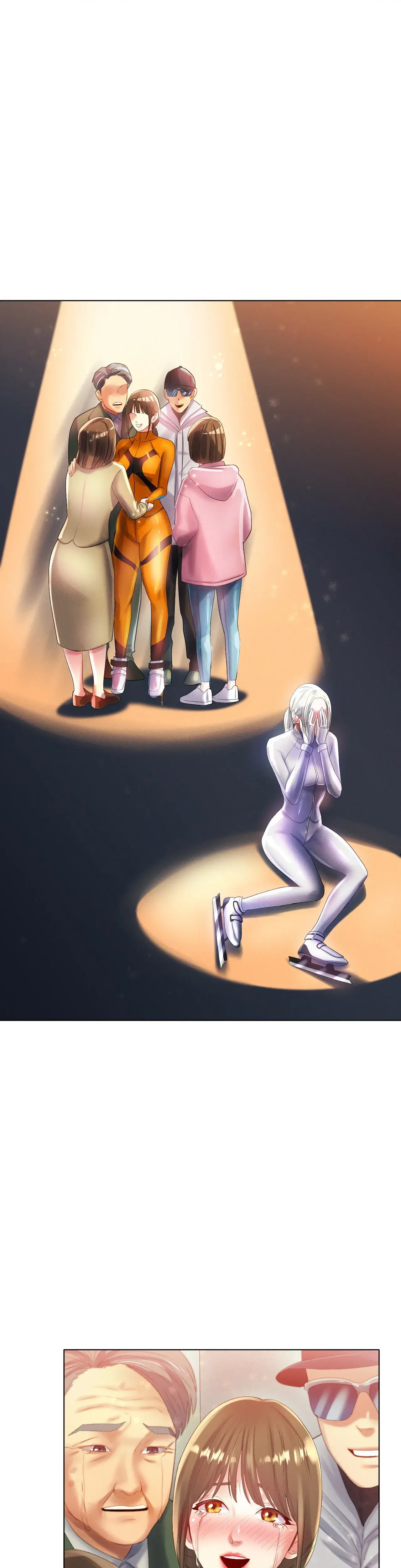 Ice Love Chapter 57 - Page 1