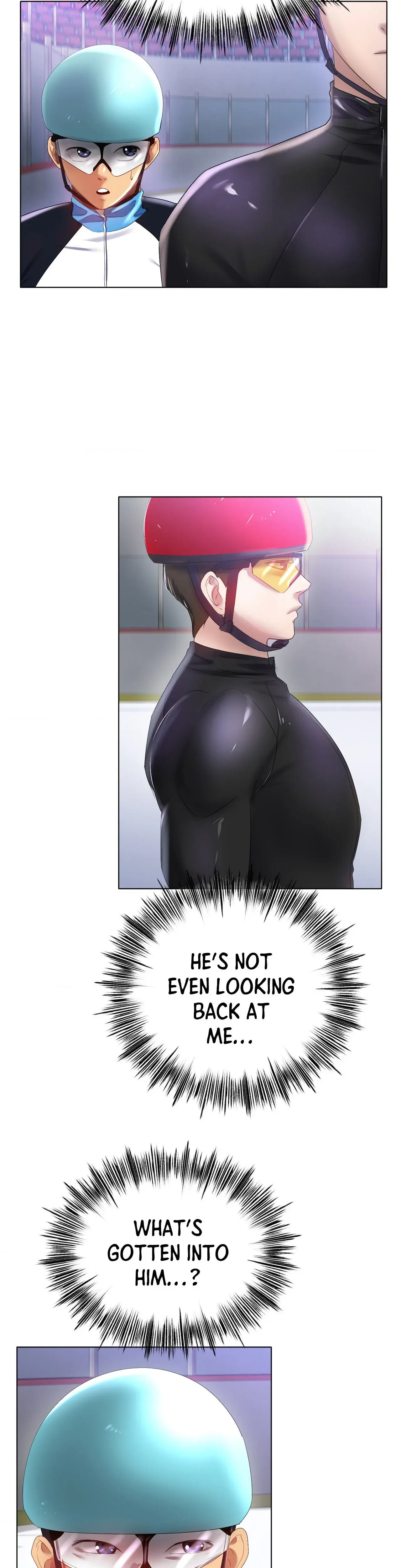 Ice Love Chapter 57 - Page 15