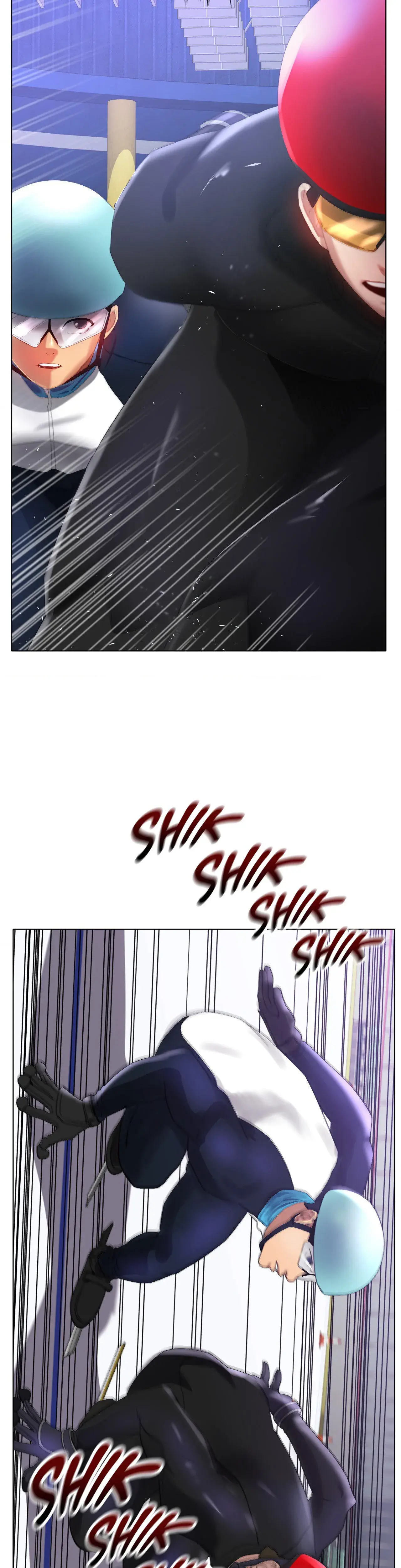 Ice Love Chapter 57 - Page 21