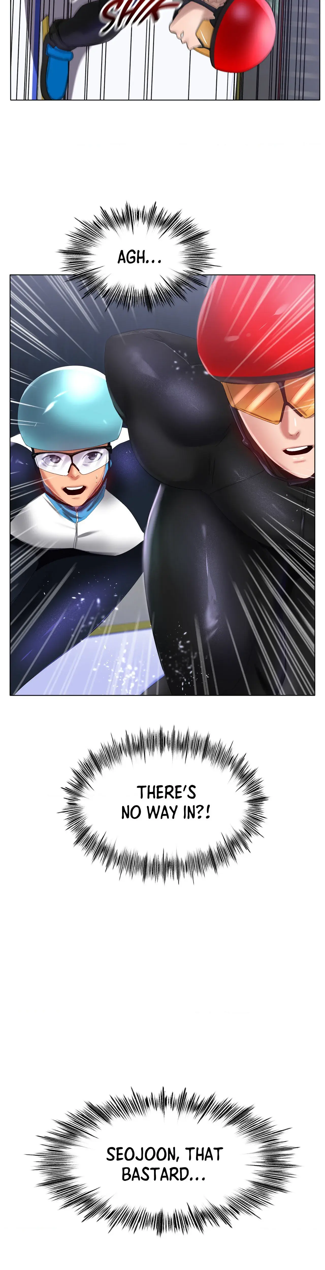 Ice Love Chapter 57 - Page 22