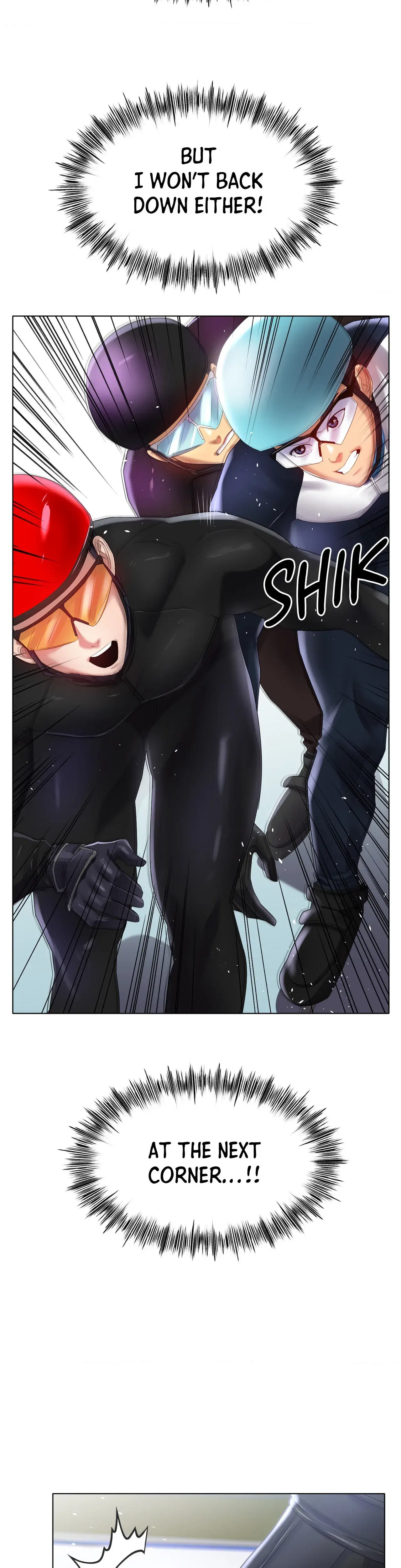 Ice Love Chapter 57 - Page 25