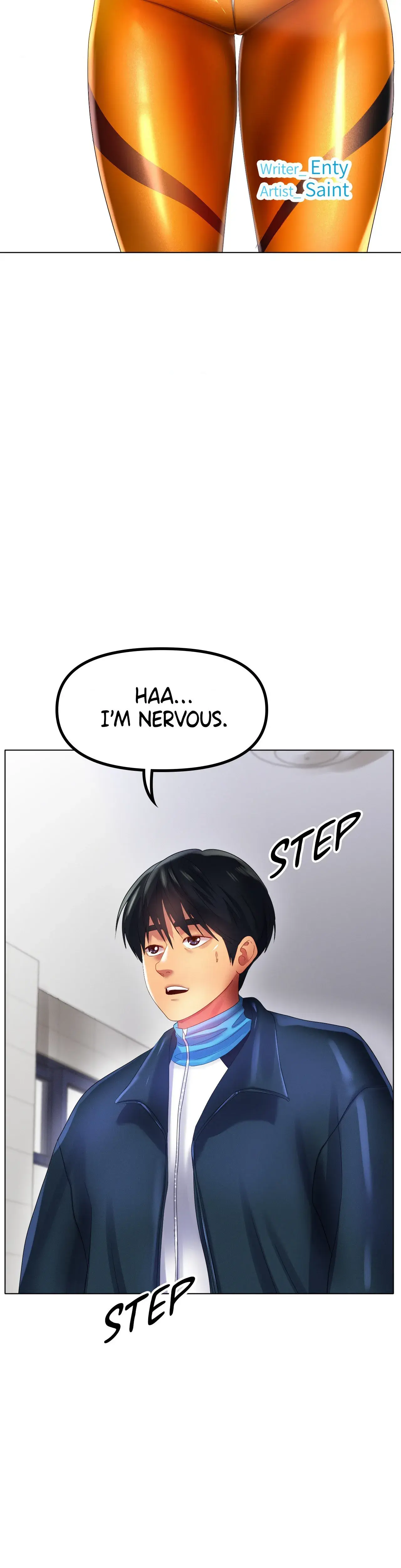 Ice Love Chapter 57 - Page 4
