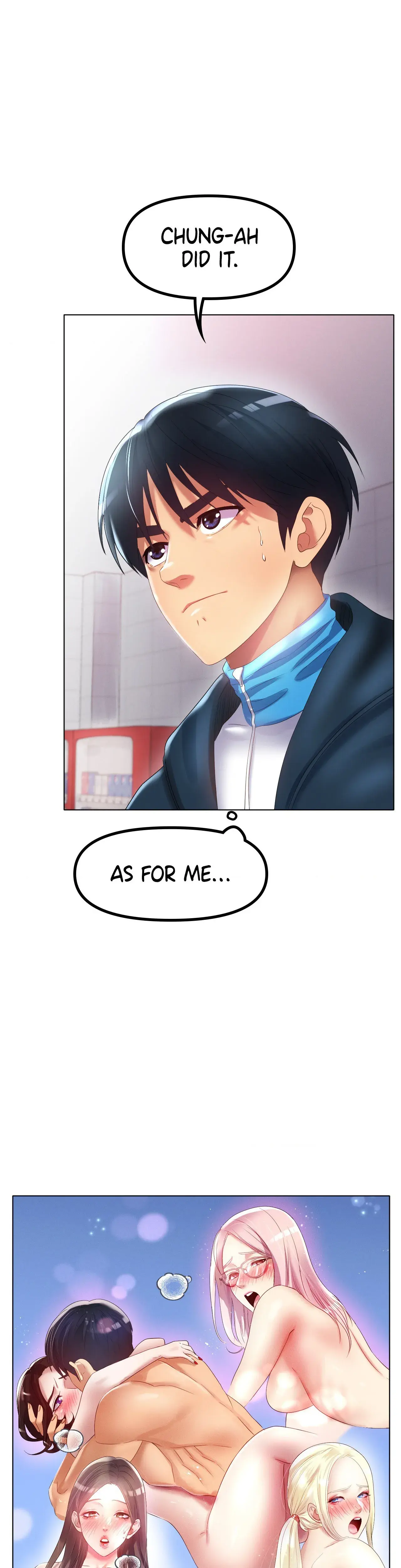 Ice Love Chapter 57 - Page 5