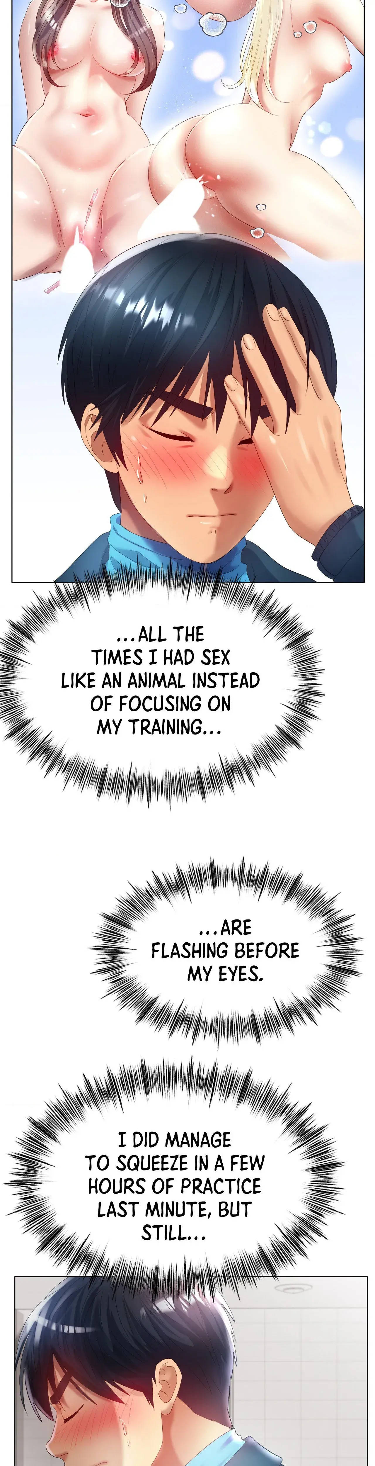 Ice Love Chapter 57 - Page 6