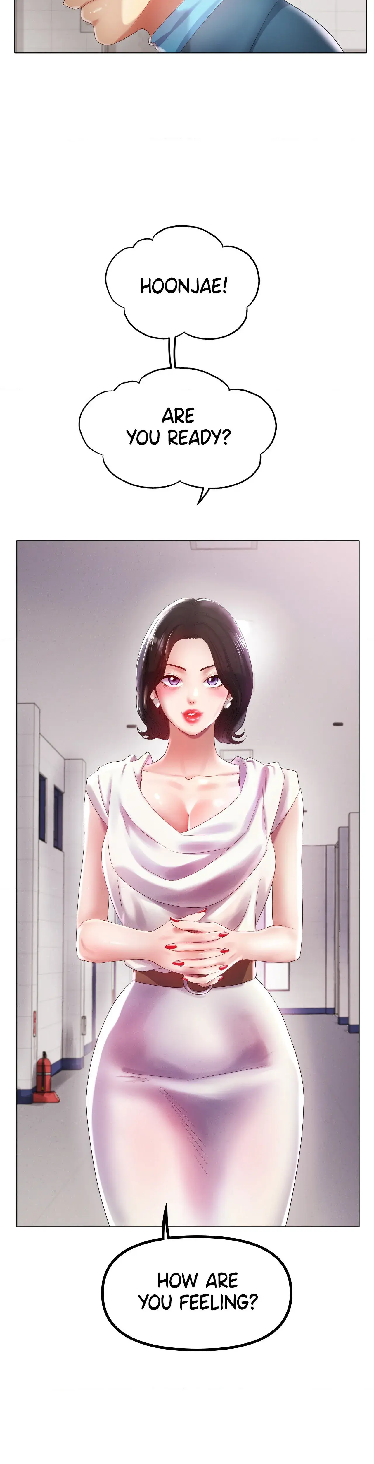 Ice Love Chapter 57 - Page 7