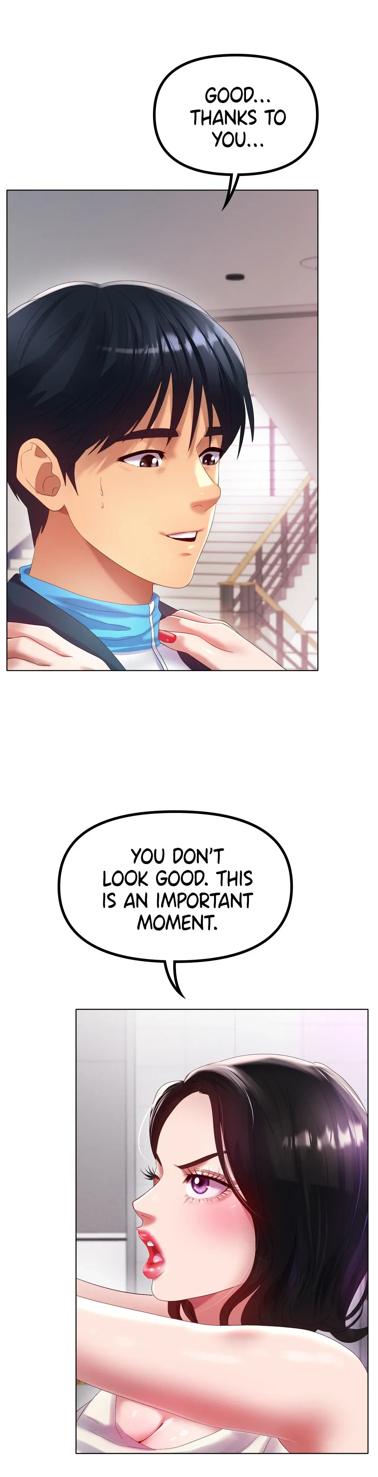 Ice Love Chapter 57 - Page 8