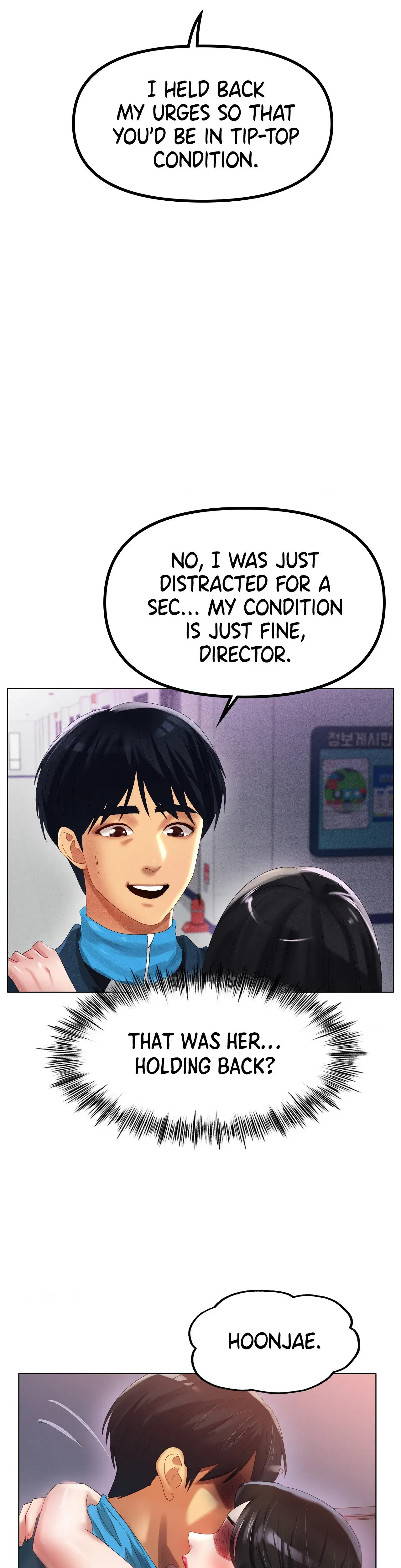 Ice Love Chapter 57 - Page 9