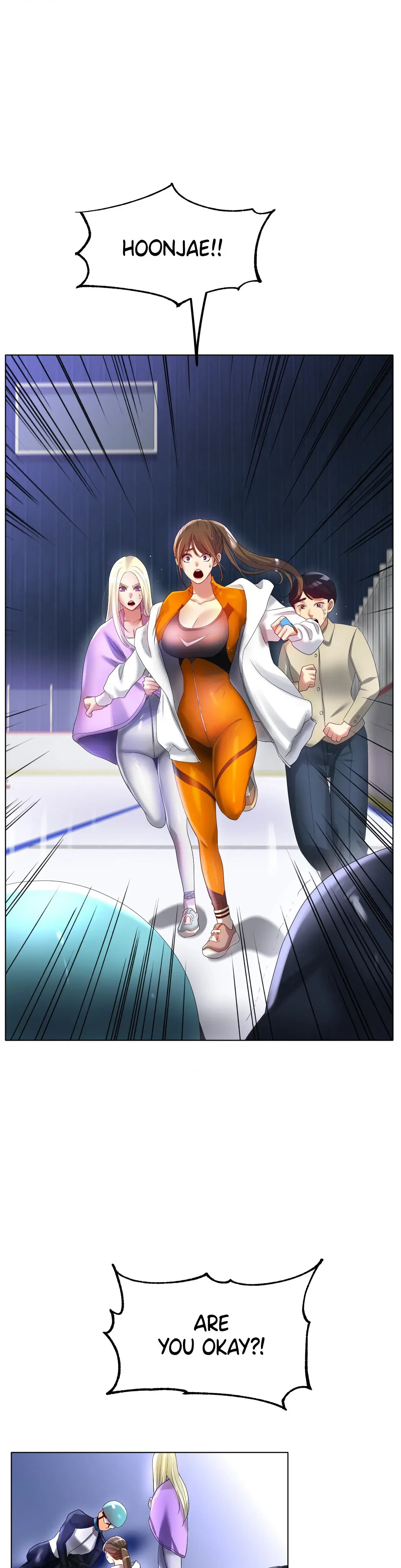 Ice Love Chapter 58 - Page 1
