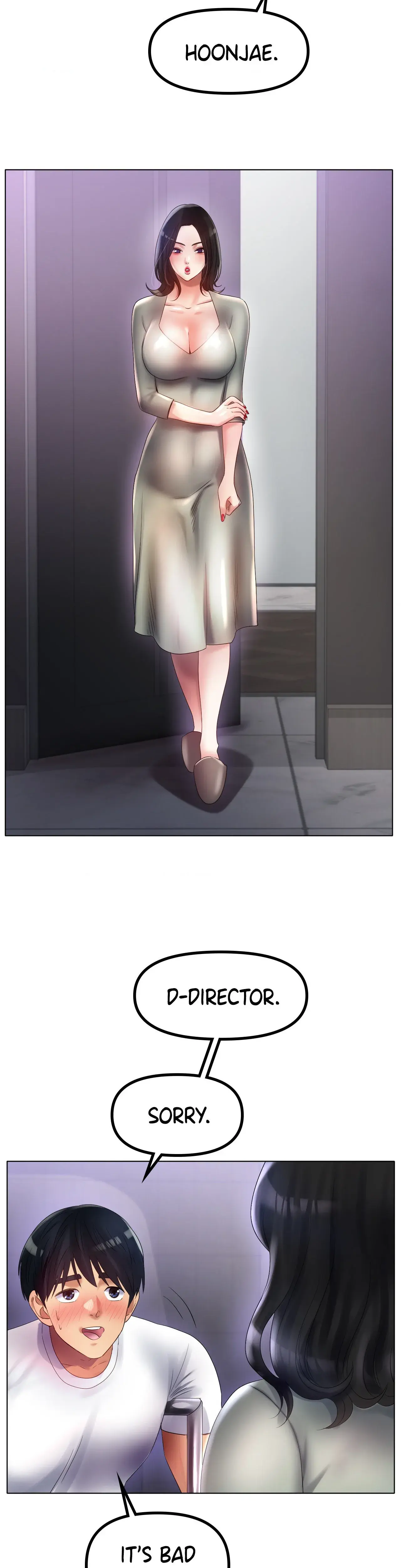 Ice Love Chapter 58 - Page 10