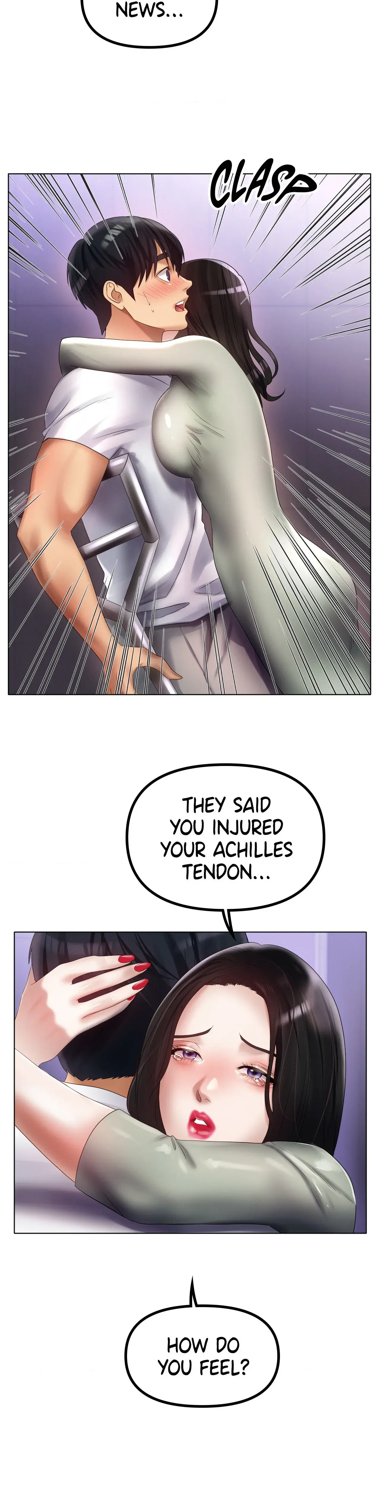 Ice Love Chapter 58 - Page 11