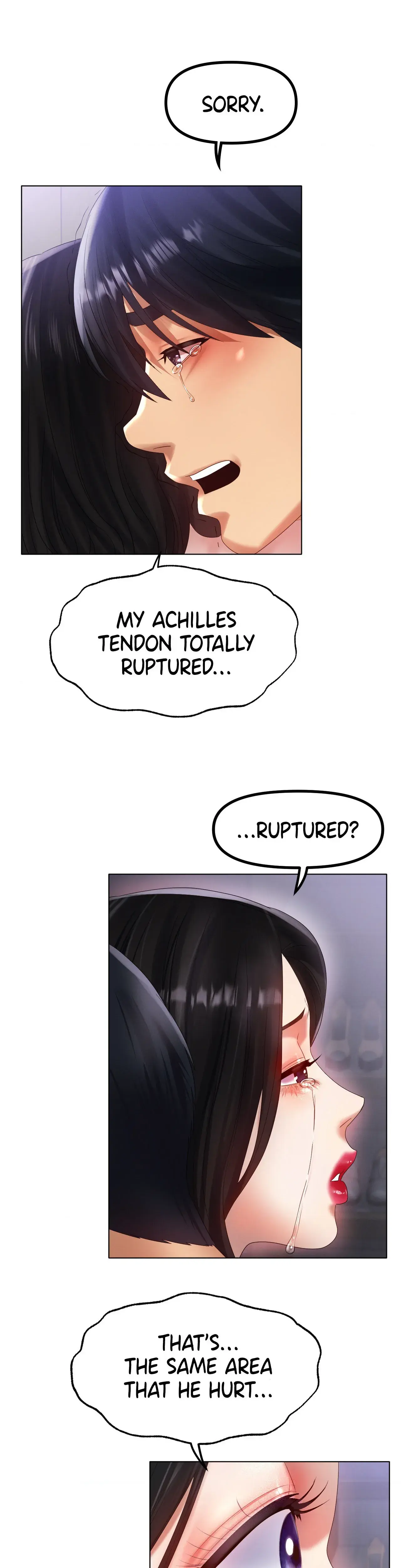Ice Love Chapter 58 - Page 12