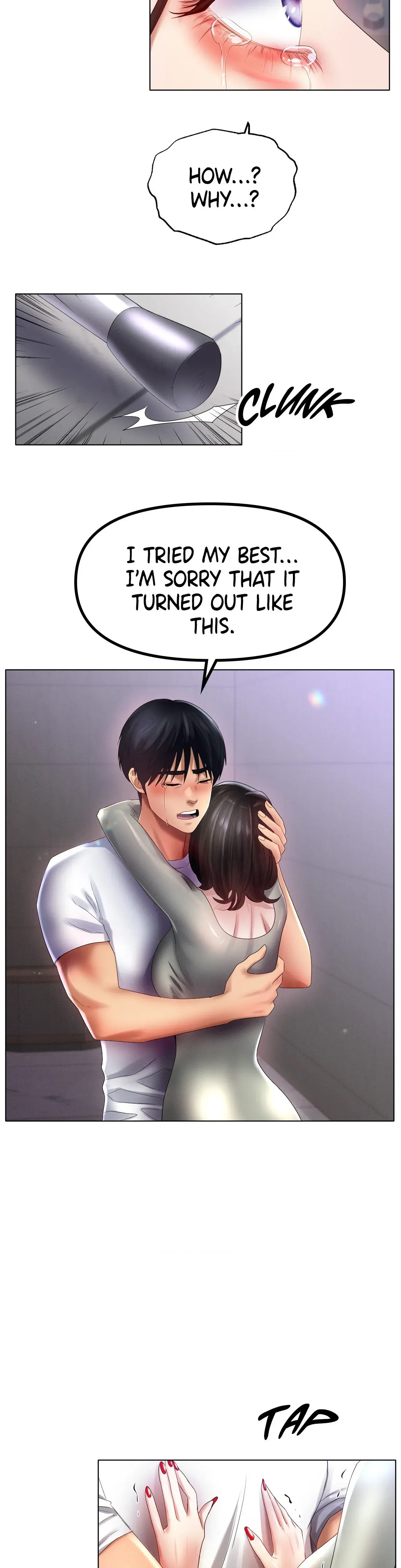 Ice Love Chapter 58 - Page 13