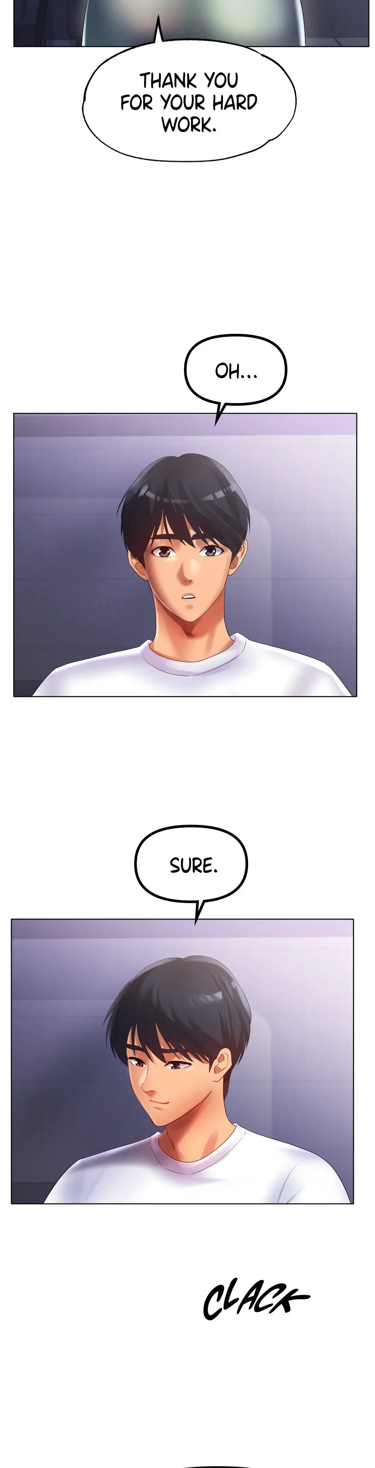 Ice Love Chapter 58 - Page 15